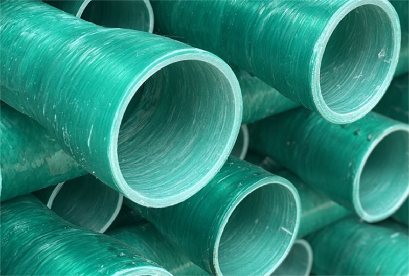 山東玻璃鋼夾砂管道生產廠家