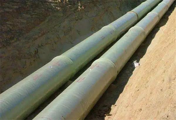 山東玻璃鋼夾砂管道生產廠家