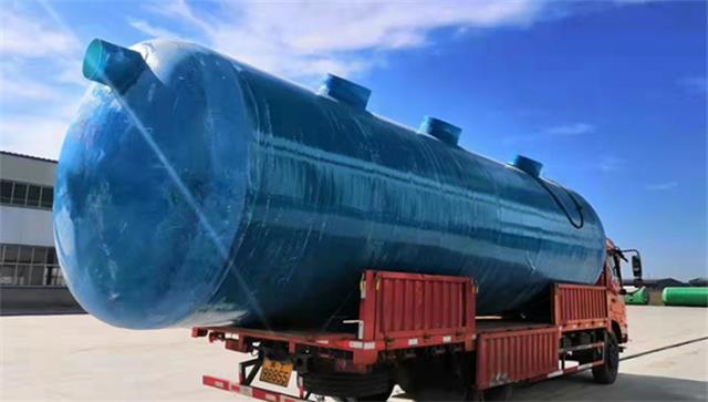 山東濰坊玻璃鋼化糞池生產廠家