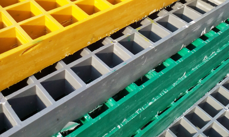 山東濰坊玻璃鋼格柵板生產廠家